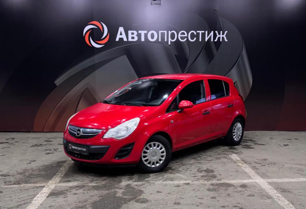 Opel Corsa D Рестайлинг II Ставрополь  - изображение 1