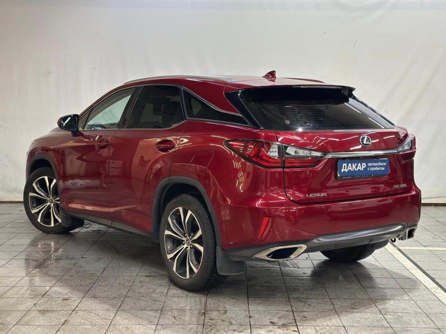 Lexus RX IV Санкт-Петербург  - изображение 4