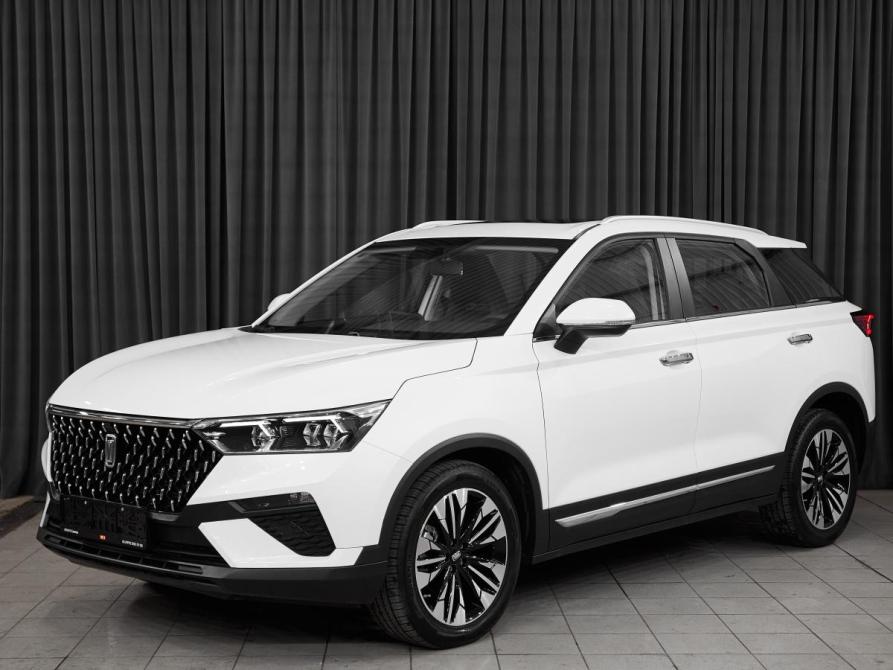FAW Bestune T77 I Москва  - изображение 1