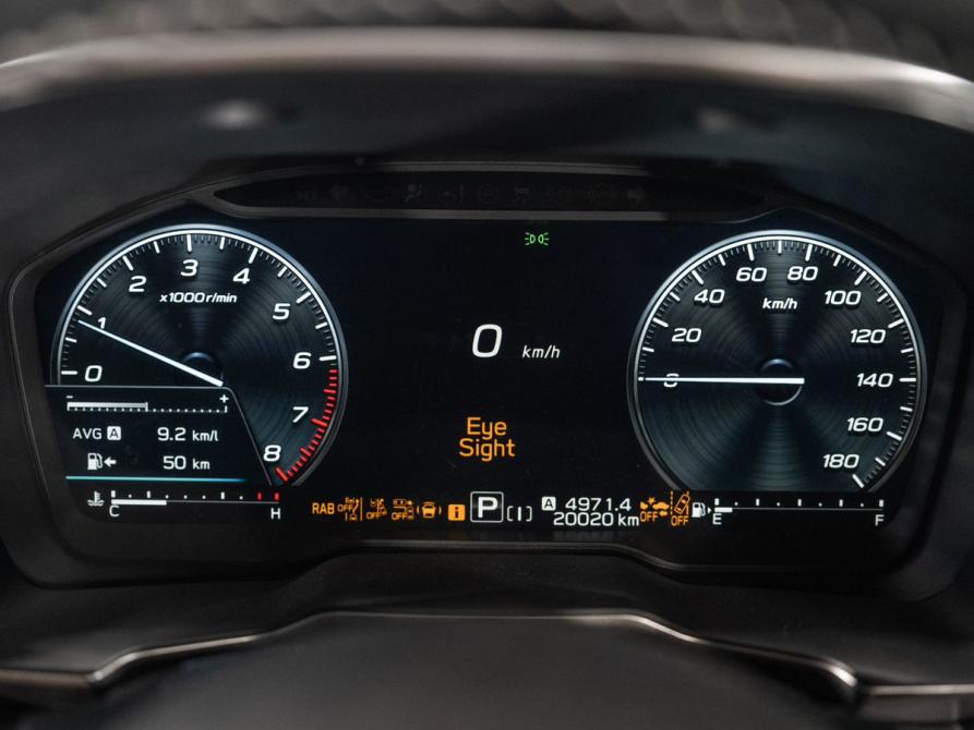 Subaru Outback VI Иркутск  - изображение 10
