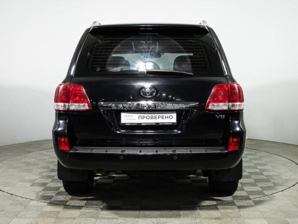 Toyota Land Cruiser 200 Series с пробегом 2011 года, цена 3 200 000 рублей, 310668 км, внедорожник, Автокод Объявления