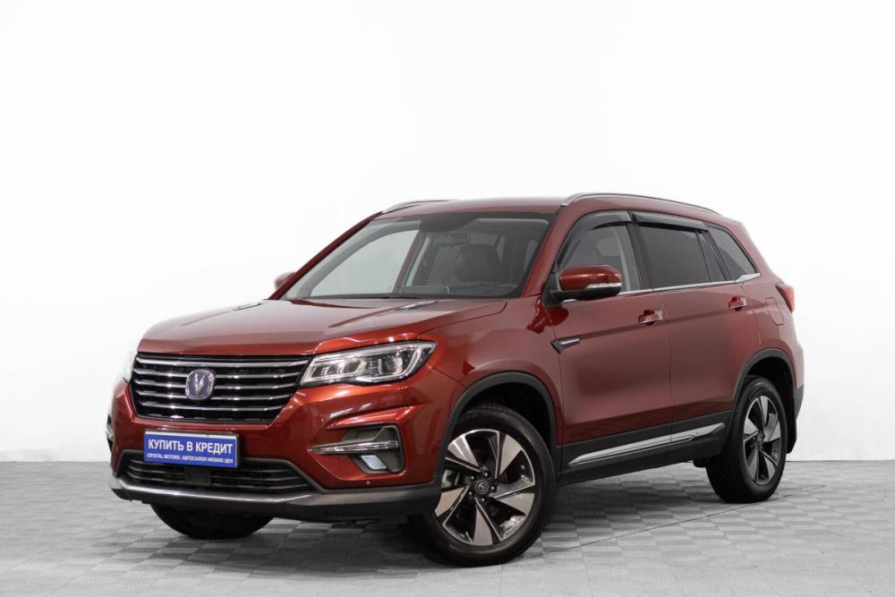 Changan CS75 I Рестайлинг Барнаул  - изображение 4