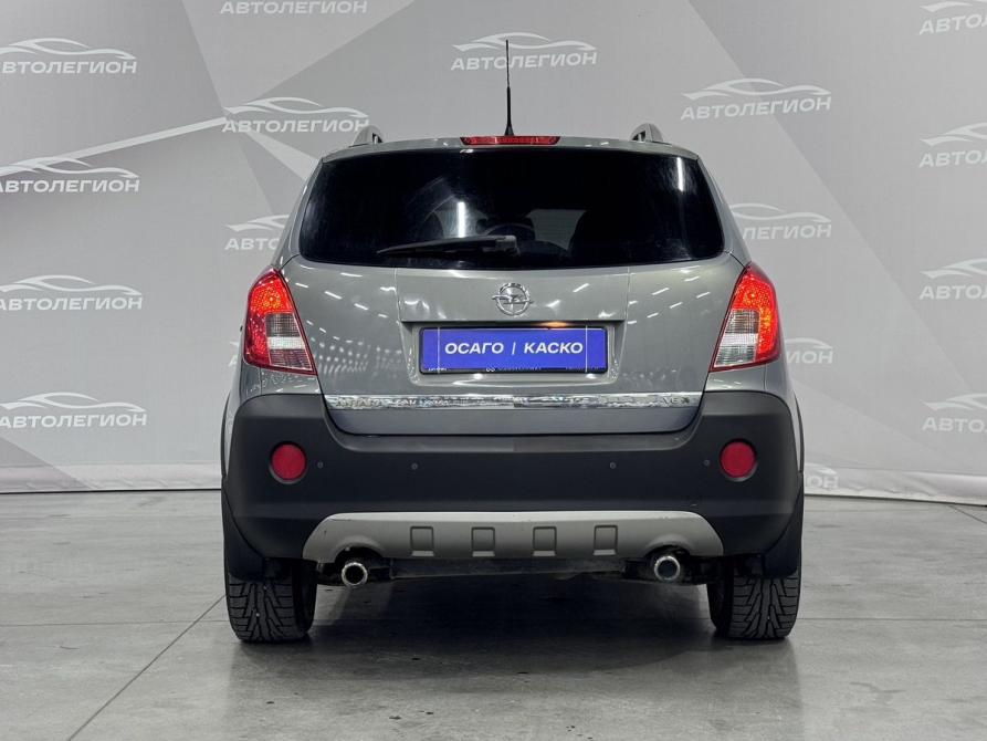 Opel Antara I Рестайлинг Новосибирск  - изображение 3