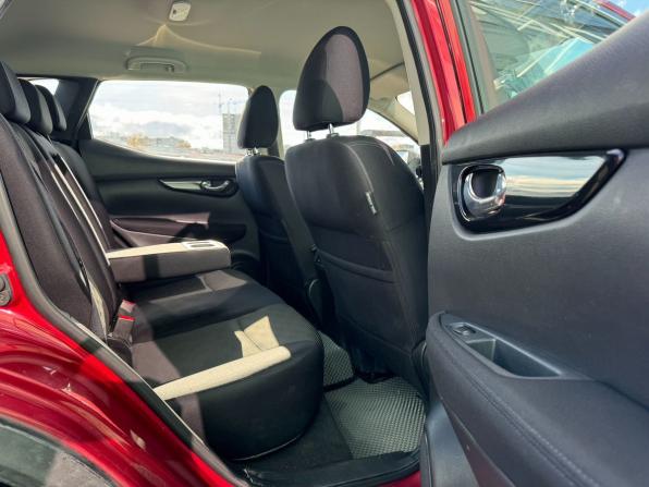 Nissan Qashqai II с пробегом 2016 года, цена 1 380 000 рублей, 118613 км, внедорожник, Автокод Объявления