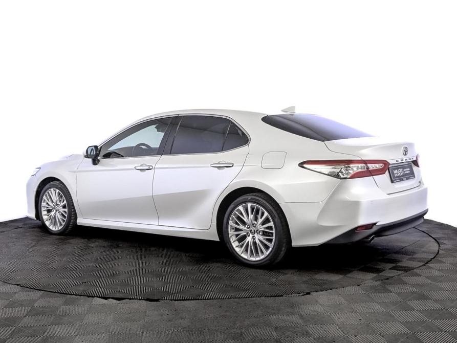 Toyota Camry VIII (XV70) Москва  - изображение 10
