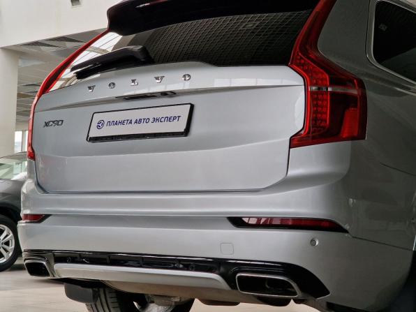Volvo XC90 II с пробегом 2019 года, цена 3 480 000 рублей, 158387 км, внедорожник, Автокод Объявления