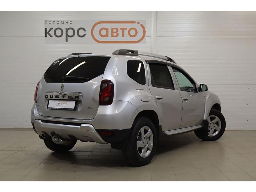 Renault Duster I Рестайлинг Коломна  - изображение 3