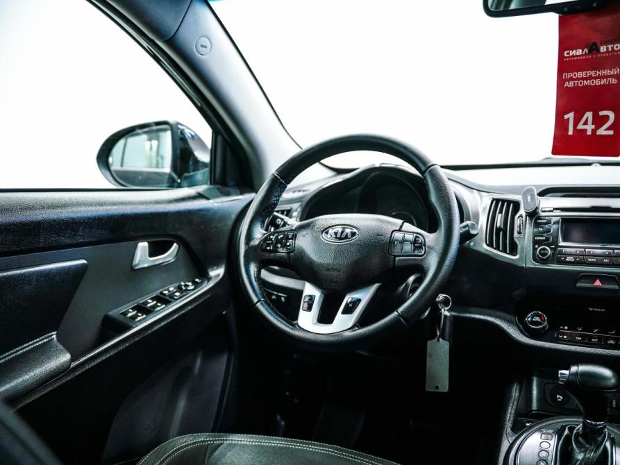 Kia Sportage III Красноярск  - изображение 13