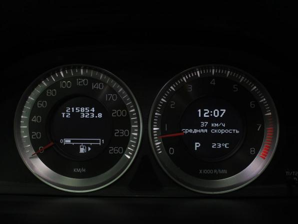 Volvo S60 II с пробегом 2012 года, цена 1 150 000 рублей, 215845 км, седан, Автокод Объявления