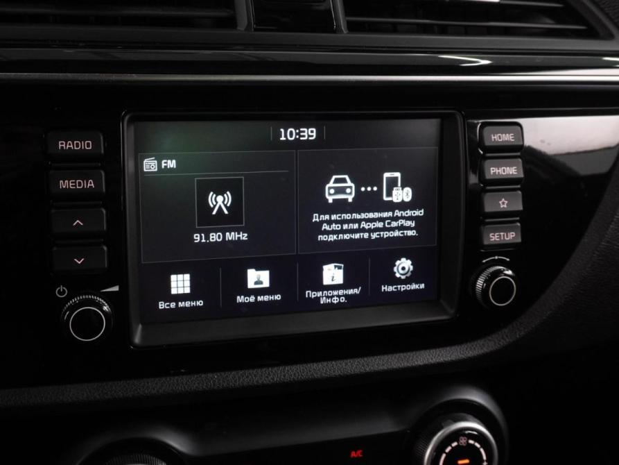 Kia Rio IV Воронеж  - изображение 14