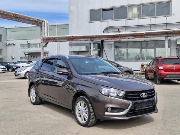 Lada (ВАЗ) Vesta I с пробегом 2018 года, цена 1 039 000 рублей, 157050 км, универсал, Автокод Объявления