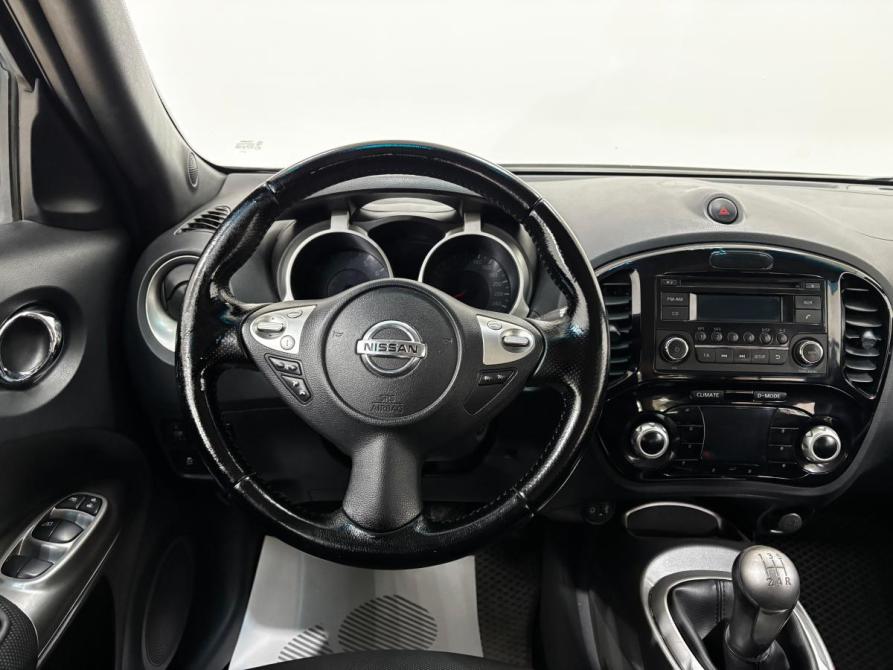 Nissan Juke I Альметьевск  - изображение 14