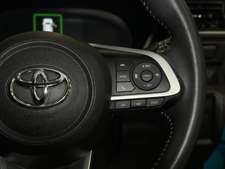 Toyota Raize I Санкт-Петербург  - изображение 18