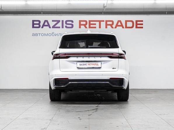 Geely Monjaro I с пробегом 2025 года, цена 4 259 000 рублей, 16359 км, внедорожник, Автокод Объявления