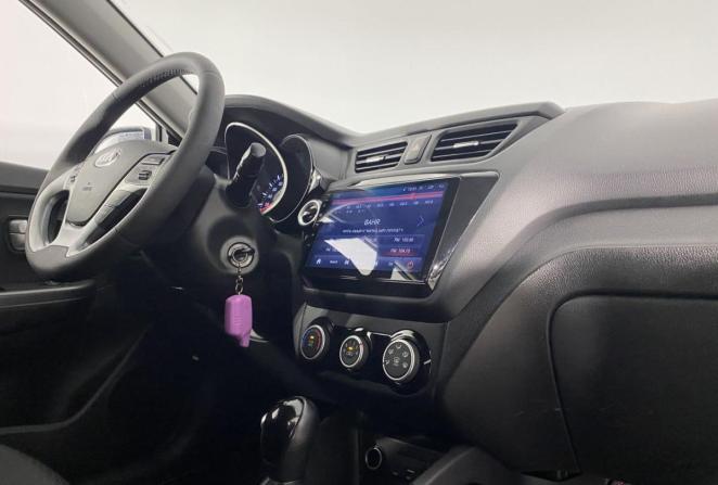 Kia Rio III Рестайлинг с пробегом 2016 года, цена 1 100 000 рублей, 113630 км, хэтчбек, Автокод Объявления