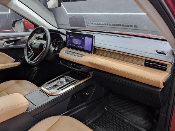 Haval Jolion I с пробегом 2023 года, цена 1 740 000 рублей, 59100 км, внедорожник, Автокод Объявления