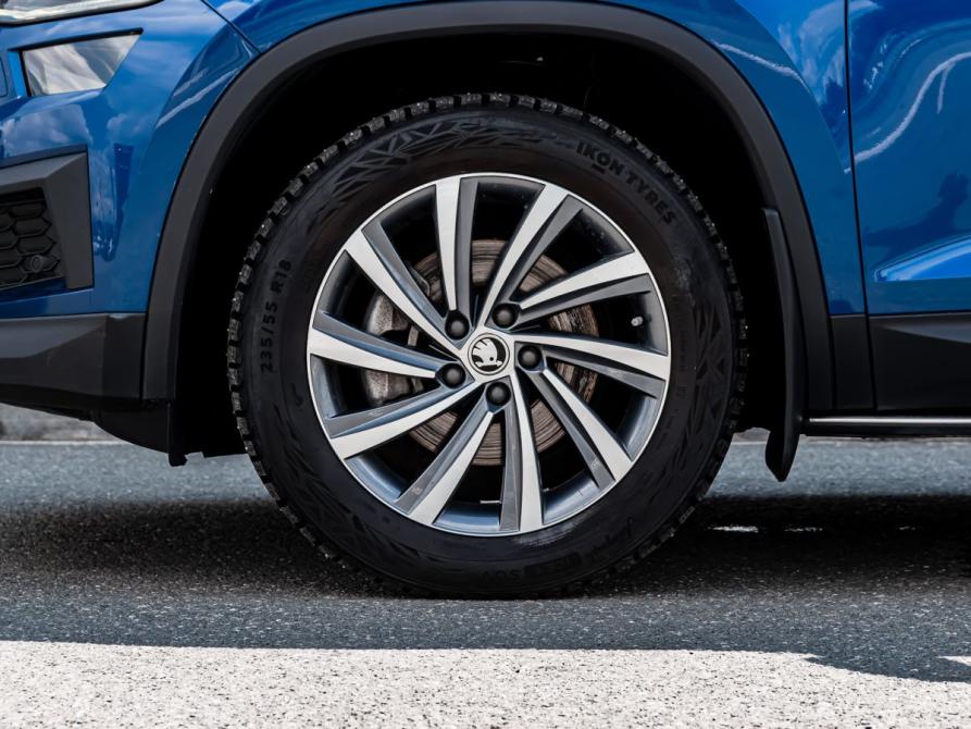 Skoda Kodiaq I Рестайлинг Магнитогорск  - изображение 7