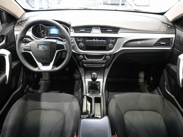 Geely Emgrand 7 I Рестайлинг с пробегом 2019 года, цена 959 900 рублей, 171000 км, седан, Автокод Объявления