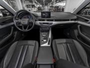 Audi A4 V (B9) Москва  - изображение 34