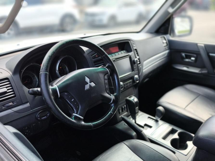 Mitsubishi Pajero IV Санкт-Петербург  - изображение 10