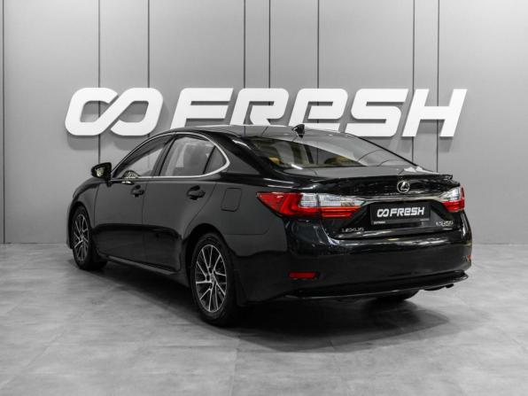 Lexus ES VI Рестайлинг с пробегом 2017 года, цена 2 550 000 рублей, 144292 км, седан, Автокод Объявления