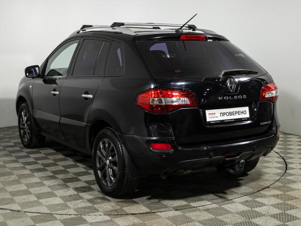 Renault Koleos I с пробегом 2008 года, цена 549 777 рублей, 342253 км, внедорожник, Автокод Объявления