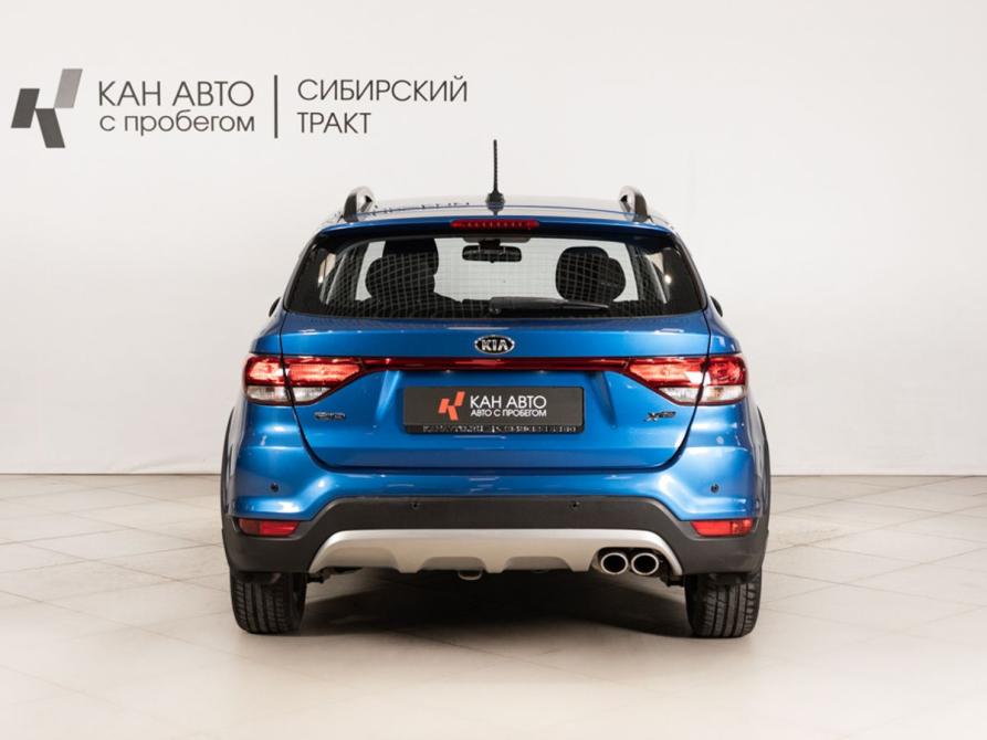 Kia Rio IV Казань  - изображение 4