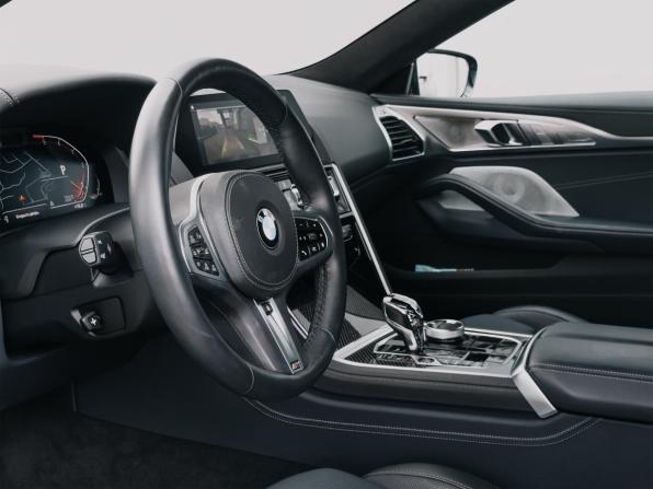 BMW 8 серии II (G14/G15/G16) с пробегом 2021 года, цена 12 200 000 рублей, 5582 км, седан, Автокод Объявления