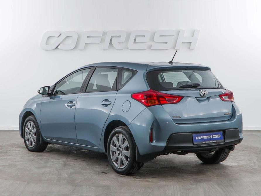 Toyota Auris II Москва  - изображение 2