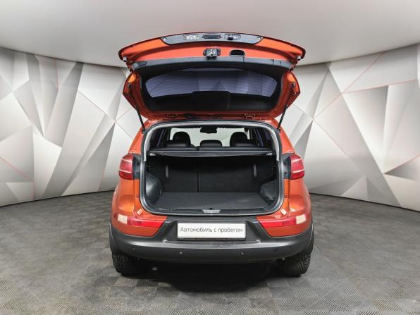 Kia Sportage III с пробегом 2011 года, цена 909 150 рублей, 259839 км, внедорожник, Автокод Объявления