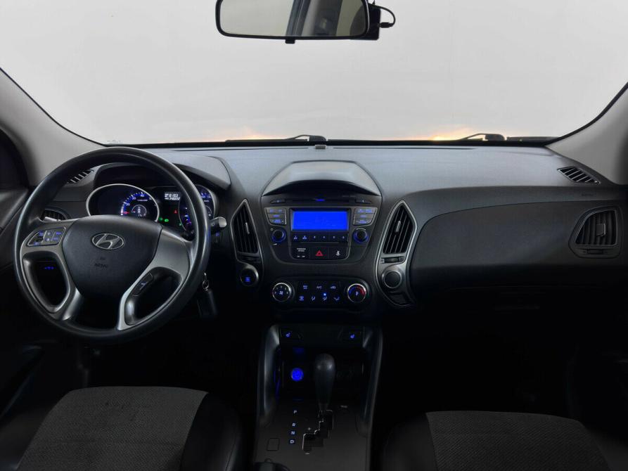 Hyundai ix35 I Рестайлинг Москва  - изображение 5