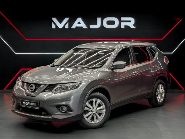 Nissan X-Trail III с пробегом 2018 года, цена 1 730 000 рублей, 137373 км, внедорожник, Автокод Объявления