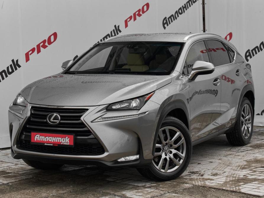 Lexus NX I Екатеринбург  - изображение 1