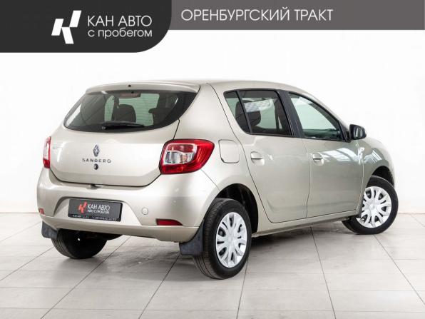 Renault Sandero II с пробегом 2018 года, цена 911 000 рублей, 144601 км, хэтчбек, Автокод Объявления