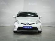 Toyota Prius III Рестайлинг (XW30) Новосибирск  - изображение 30
