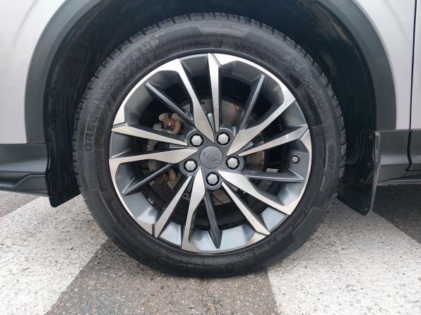 Geely Coolray I с пробегом 2020 года, цена 1 540 000 рублей, 108833 км, внедорожник, Автокод Объявления