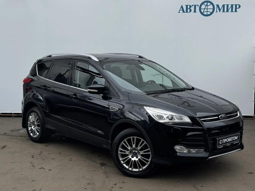 Ford Kuga II Москва  - изображение 3