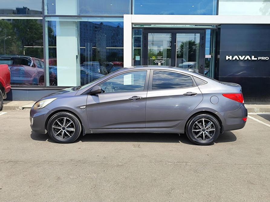 Hyundai Solaris I Москва  - изображение 8