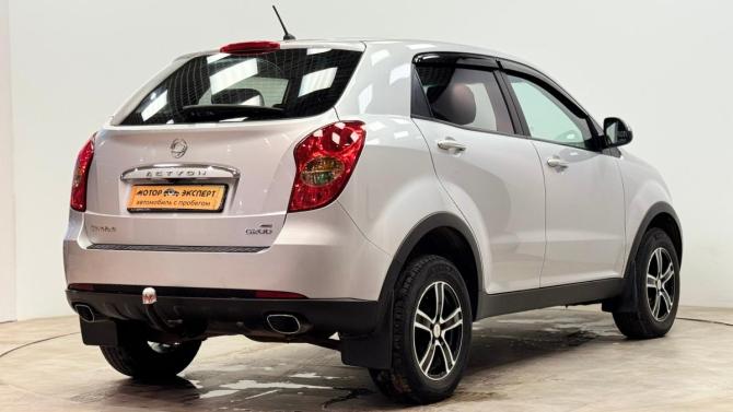 SsangYong Actyon II с пробегом 2013 года, цена 1 000 000 рублей, 139615 км, внедорожник, Автокод Объявления