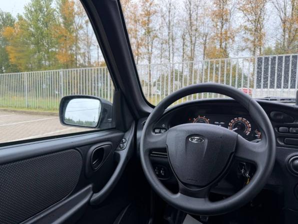 Lada (ВАЗ) Niva Travel I с пробегом 2025 года, цена 1 198 100 рублей, 9078 км, внедорожник, Автокод Объявления