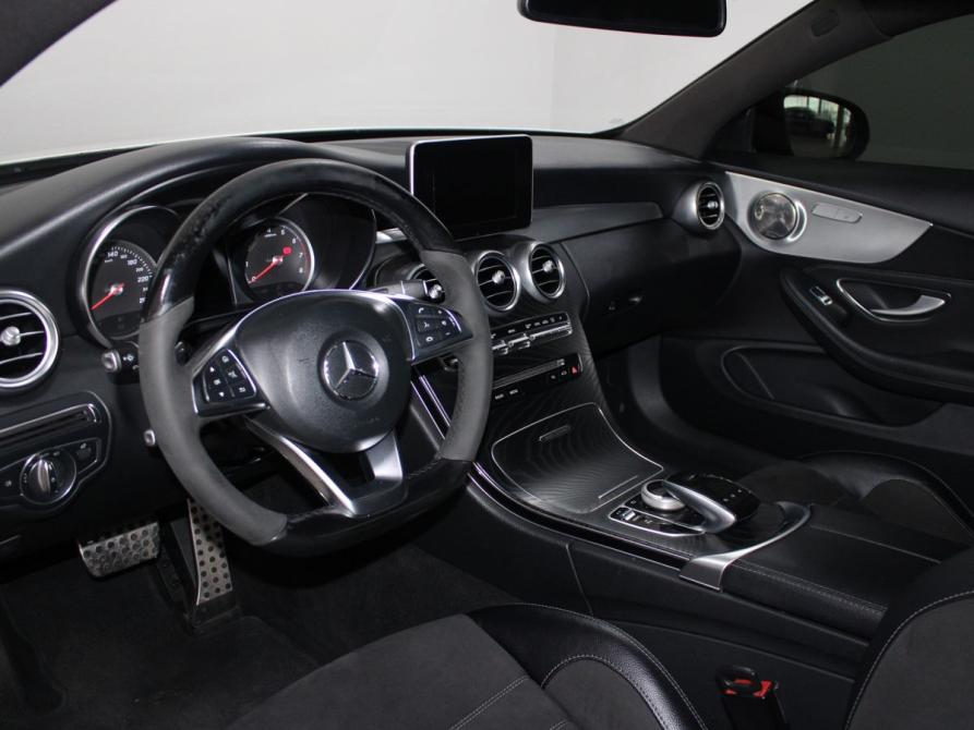 Mercedes-Benz C-Класс IV (W205) Старый Оскол  - изображение 7