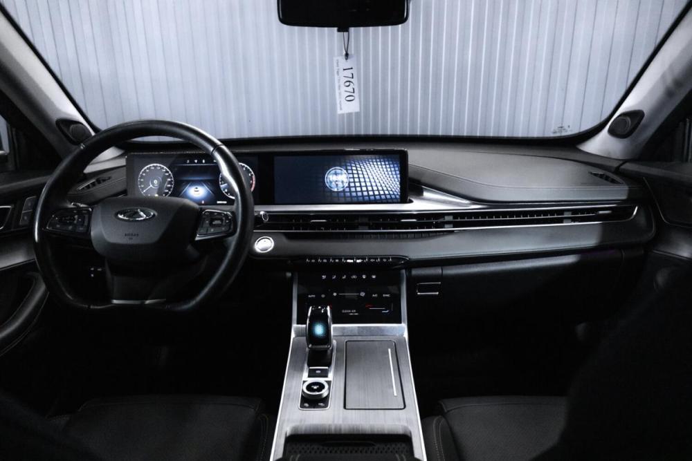 Chery Tiggo 7 Pro Max I Тюмень  - изображение 15