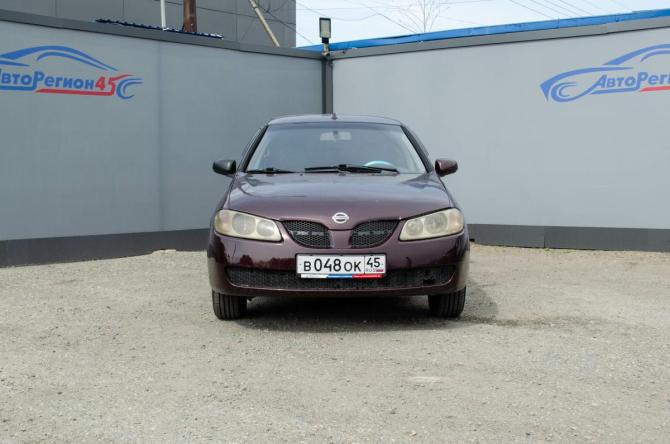 Nissan Almera II (N16) Рестайлинг с пробегом 2004 года, цена 275 000 рублей, 283900 км, седан, Автокод Объявления