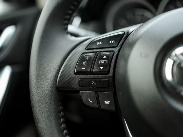 Mazda CX-5 I с пробегом 2015 года, цена 2 149 000 рублей, 127008 км, внедорожник, Автокод Объявления