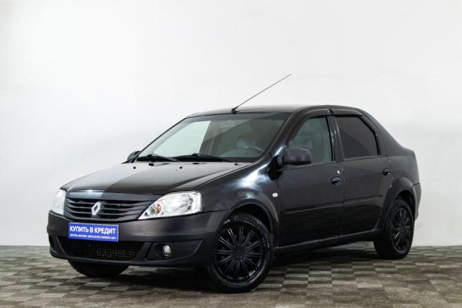 Renault Logan I Рестайлинг с пробегом 2013 года, цена 379 000 рублей, 236230 км, седан, Автокод Объявления
