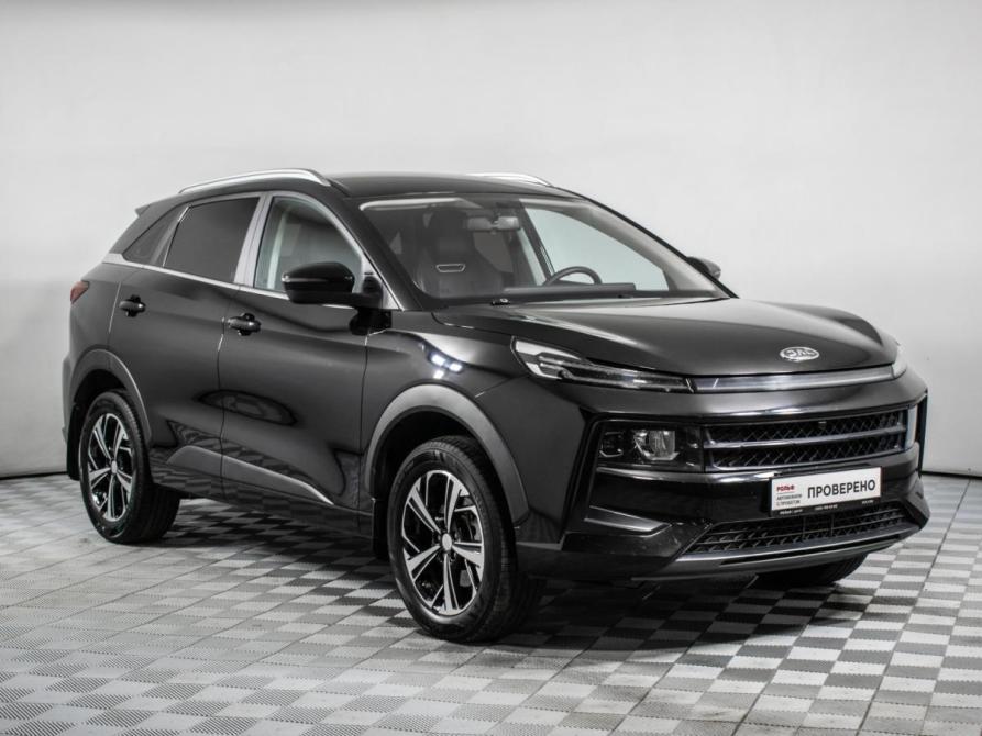 JAC JS6 Москва  - изображение 3