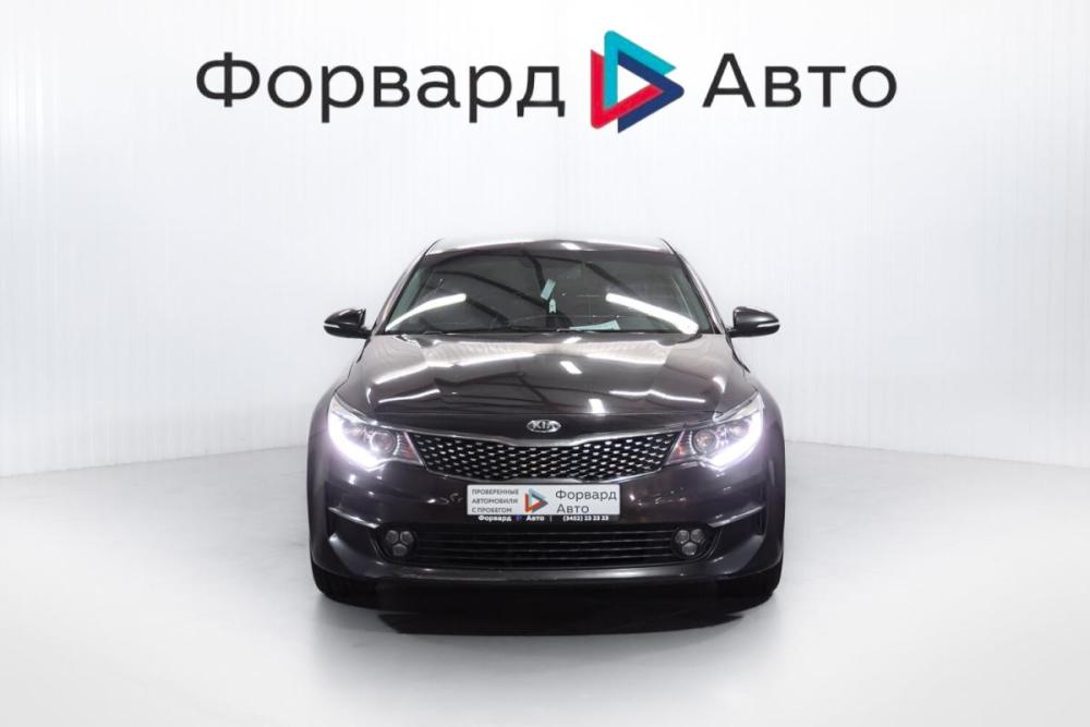 Kia Optima IV Тюмень  - изображение 2