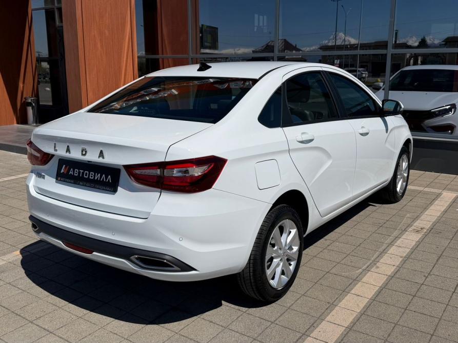 Lada (ВАЗ) Vesta I Рестайлинг (NG) Владикавказ  - изображение 8
