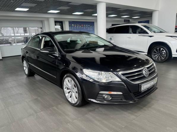 Volkswagen Passat CC I с пробегом 2011 года, цена 1 299 900 рублей, 230000 км, седан, Автокод Объявления