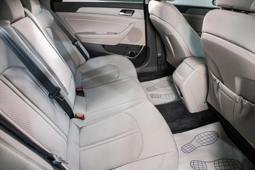 Hyundai Sonata VII (LF) Рестайлинг Сургут  - изображение 20